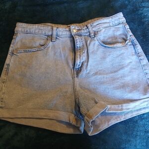 Women's Denim Shorts
